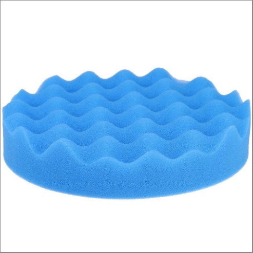 PHỚT XỐP 18CM 7 INCHES BÓNG BƯỚC 2 DẠNG SÓNG