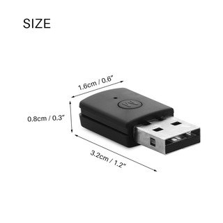 Bộ thiết bị nhận Bluetooth 4.0 + EDR USB 3.5mm