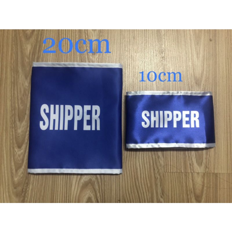 Băng đeo tay Shipper loại 10cm