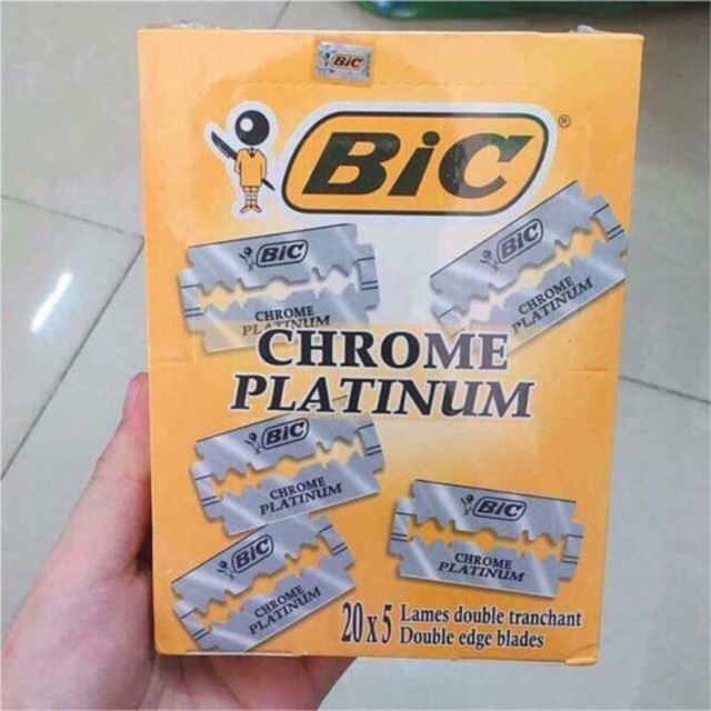 Lưỡi Lam Bic