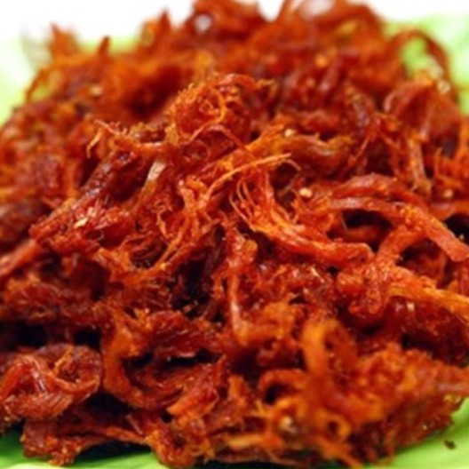 1KG THỊT BÒ KHÔ SỢI (heo giả bò)