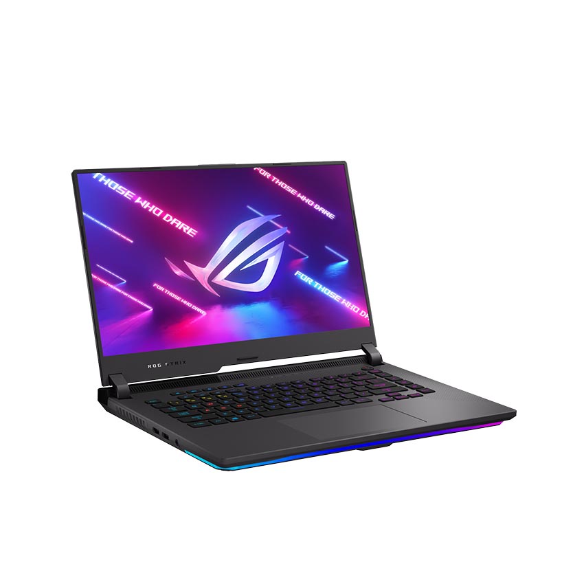 Laptop Asus Gaming ROG Strix G513RM-HQ055W (R7 6800H/16GB RAM/512GB SSD/15.6 FHD/RTX 3060 6GB/Win11/Xám/Balo)