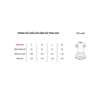 Đầm mango [2 màu] HeraDG - SDC18055