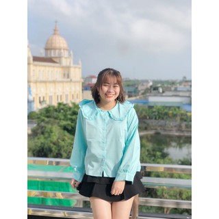 áo sơ mi tiểu thư 95k