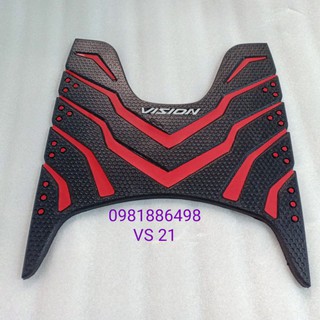 THẢM VISON 2021 KIỂU INDO
