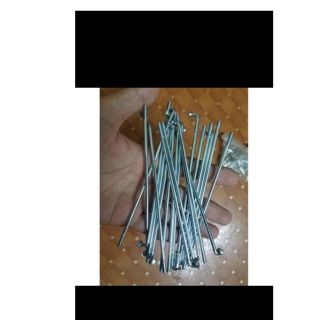 Bộ nan hoa xe điện 36 lỗ - đủ các cỡ cho các dong xe