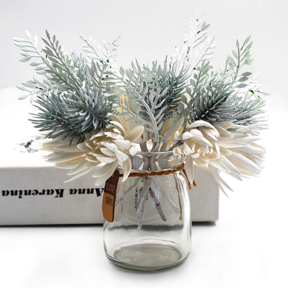 Hoa Giả Trang Trí Giáng Sinh