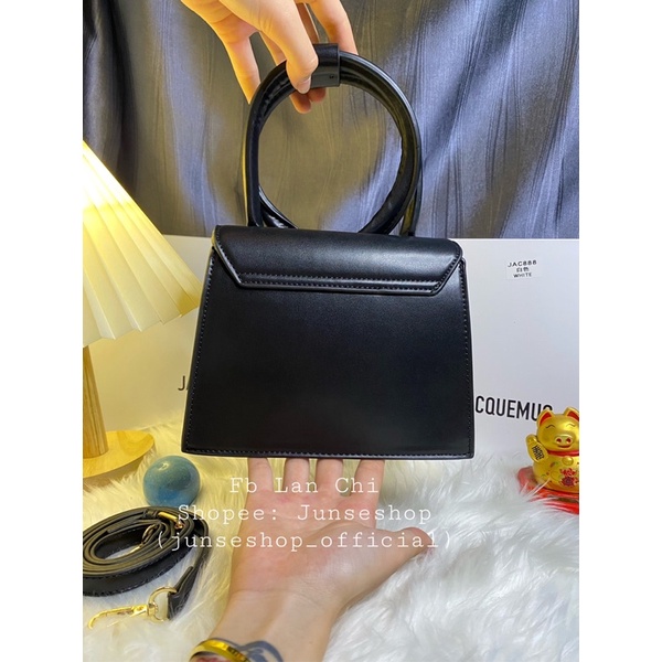 Túi jac kẹp nách, đeo chéo size 20cm xinhhh