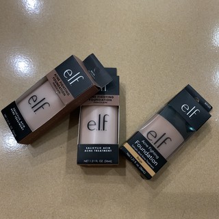 Kem nền cho da mụn E.L.F. Acne Fighting Foundation