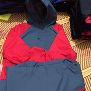 Bộ Quần áo mưa xuất khẩu Hàn thời trang 2 lớp cao cấp