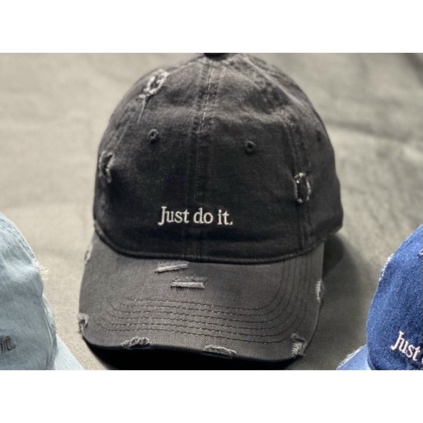 Nón kết, mũ lưỡi trai NIKE Just Do It vả Jean cực ngầu