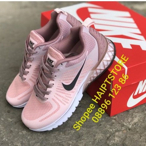 Giày Nike Training Pink Nữ [Chính Hãng - FullBox] Ảnh Thực Chụp Tại HAIPTSTORE