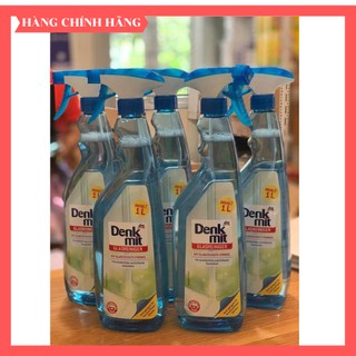 XỊT LAU VÀ VỆ SINH KÍNH DENKMIT - SẠCH BONG KIN KÍT - HANGGIADUNGDUC99