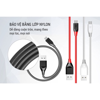 Dây Cáp Sạc Tronsmart USB Type-C 2.0 ATC 0.3m