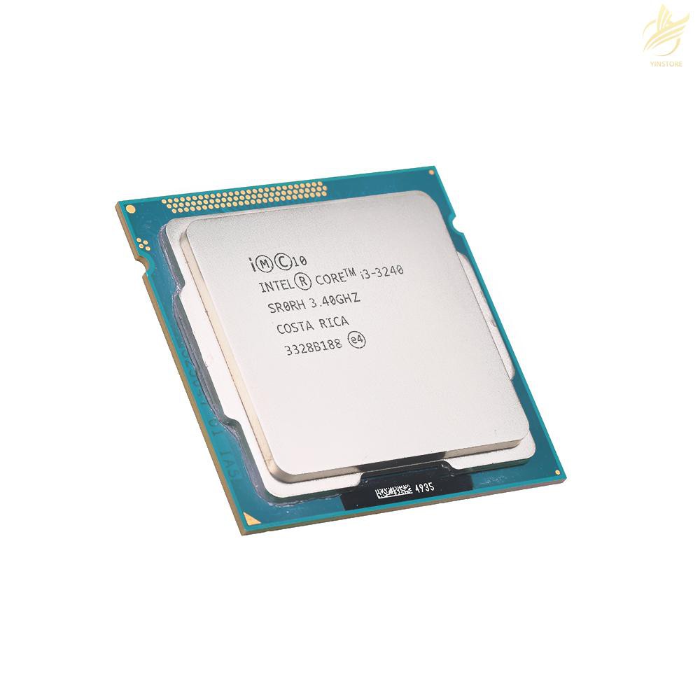 Máy Tính Cầm Tay Yins Intel Core I3-3240 Dual-Core Probe 3mb Cae Lga 1155 (/ Giây)