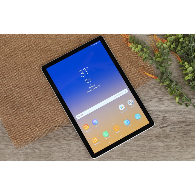 Máy Tính bảng Samsung Galaxy Tab S4 10.5 || 4G LTE Ram 4/64GB , Snapdragon 835   || Tại Playmobile