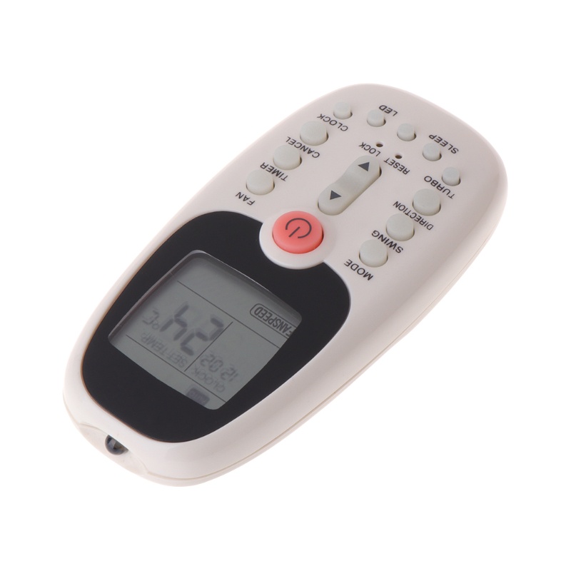 Điều Khiển Từ Xa Thay Thế Cho Máy Lạnh Midea Tornado R06 BG R06 BGE R06 BGCE