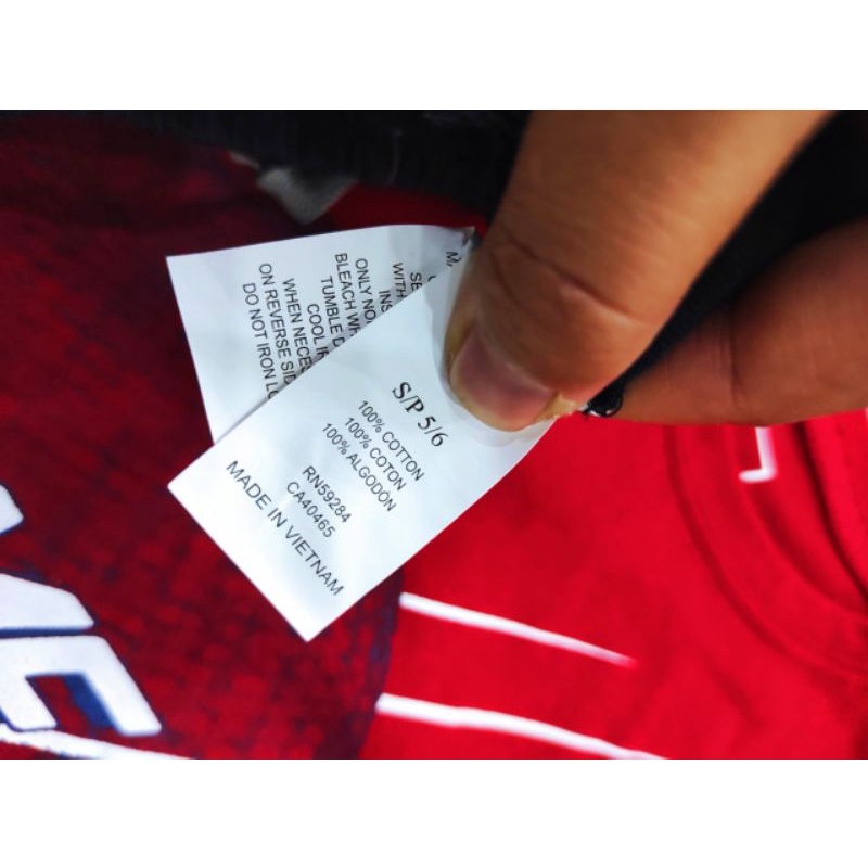 Bộ dài tay bé trai G.A.P size đại 18-55kg