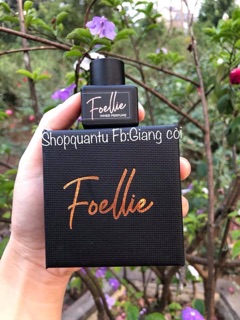 NƯỚC HOA FOELLIE