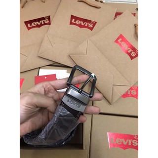 Thắt lưng nam Levis full box sịn
