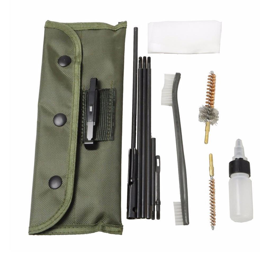 Bộ Dụng Cụ Làm Sạch Ống Nước Bằng Thép Cán Dài Tiện Dụng