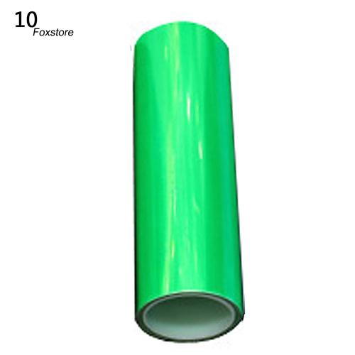 Tấm phim vinyl dán trang trí đèn pha , đèn sương mù xe hơi
