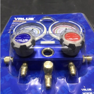 ĐH Gas Đôi VALUE Model VMG-2-R410A-B-03 (Không Dây)
