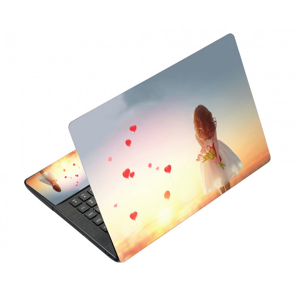 Mẫu dán Laptop Nghệ Thuật LTNT-407