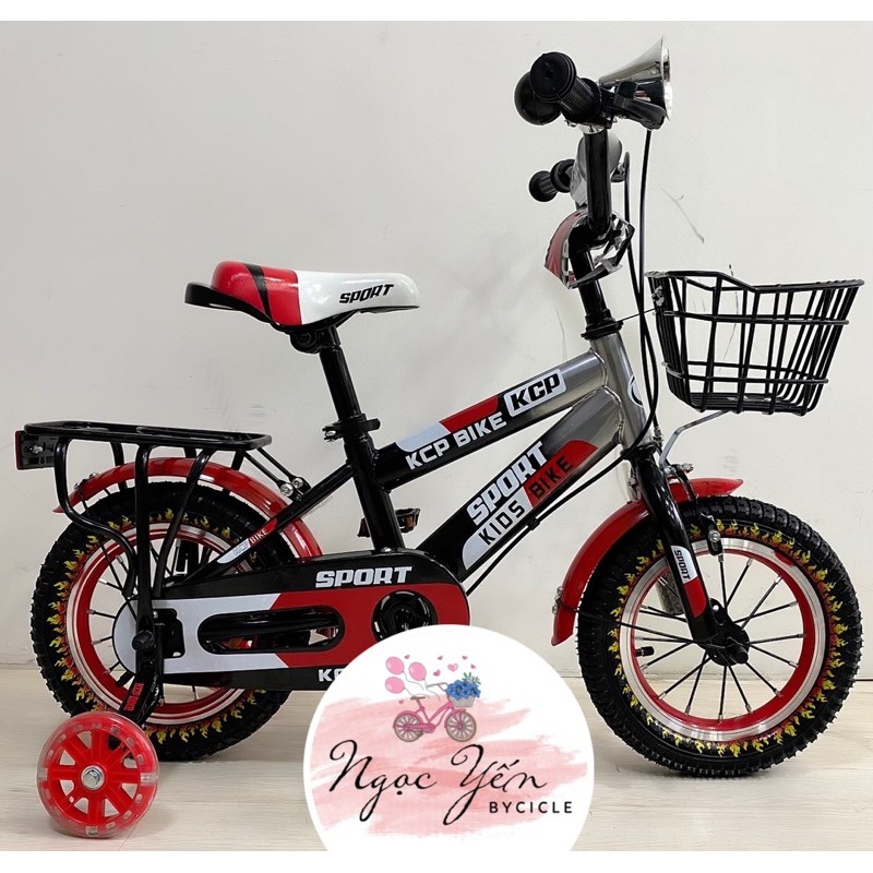 XE ĐẠP TRẺ EM 12IN- 18IN BAGA KIDS SPORT NEW