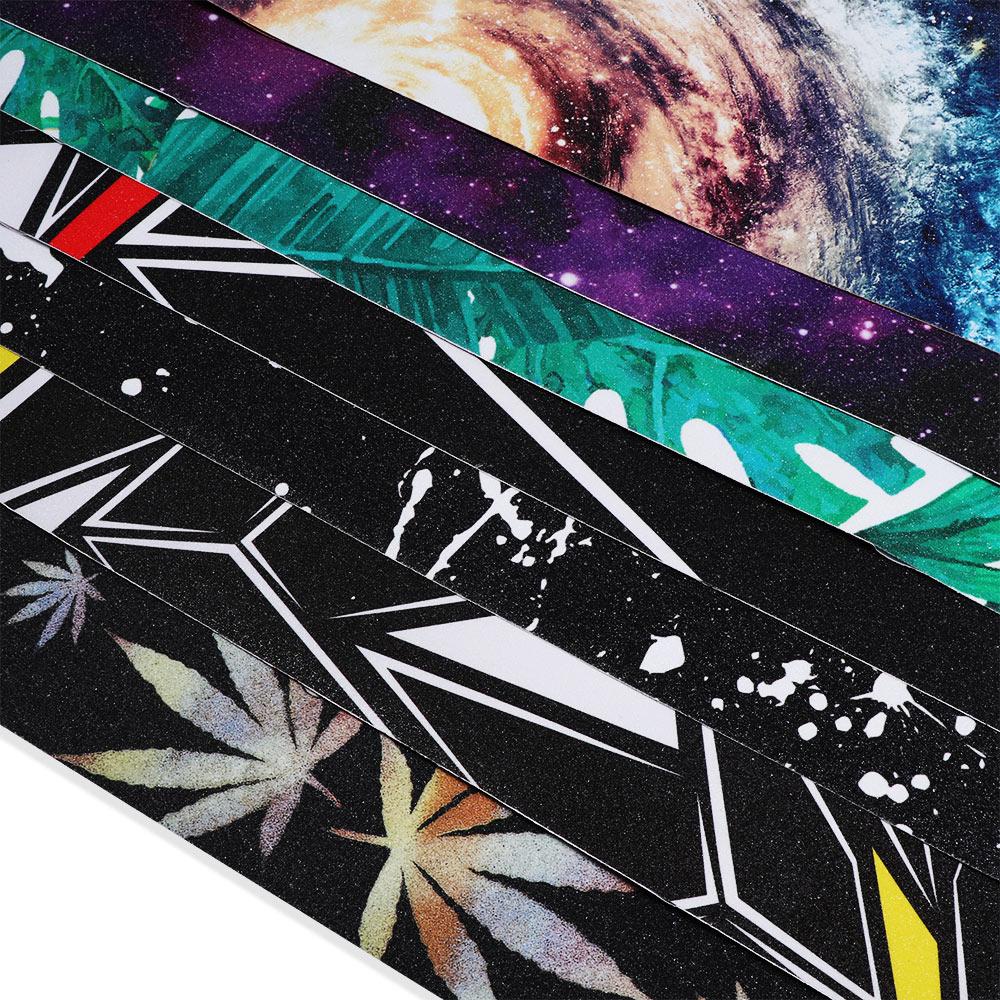 MUVAKO Giấy Nhám Dán Ván Trượt Chống Trượt Chất Lượng Cao