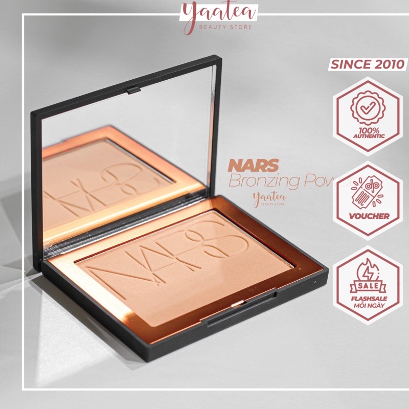 TẠO KHỐI NARS BRONZING POWER
