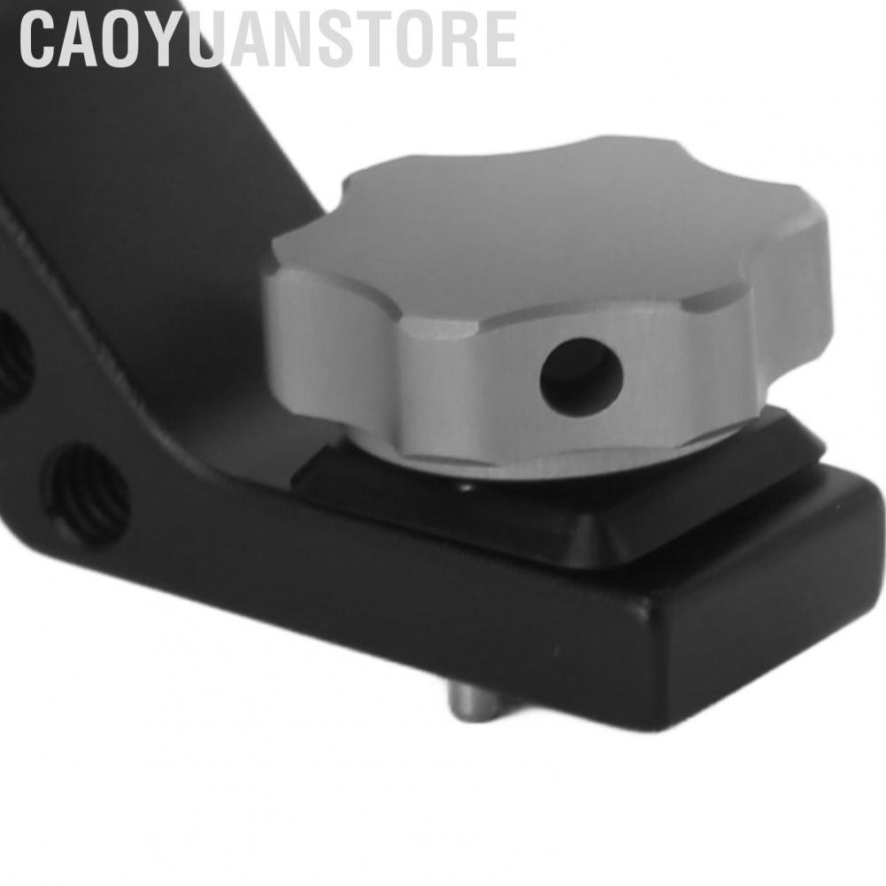 Caoyuanstore Universal Camera Rig Top Handle Extendable Hand Grip for Arri Location Hole