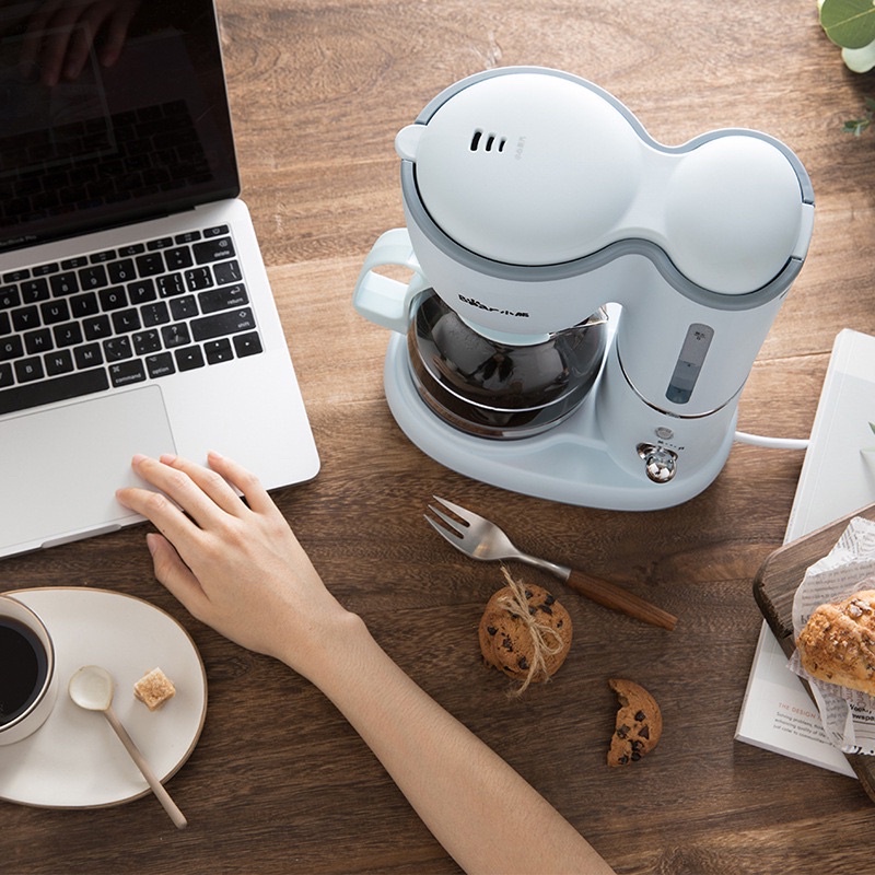 Máy pha trà cà phê coffee KFJ-A06K1 BEAR chỉnh được đậm nhạt