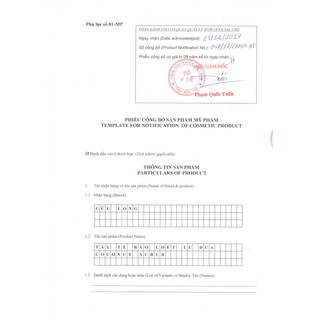 Tẩy tế bào chết từ cơm dừa và muối biển Cửu Long