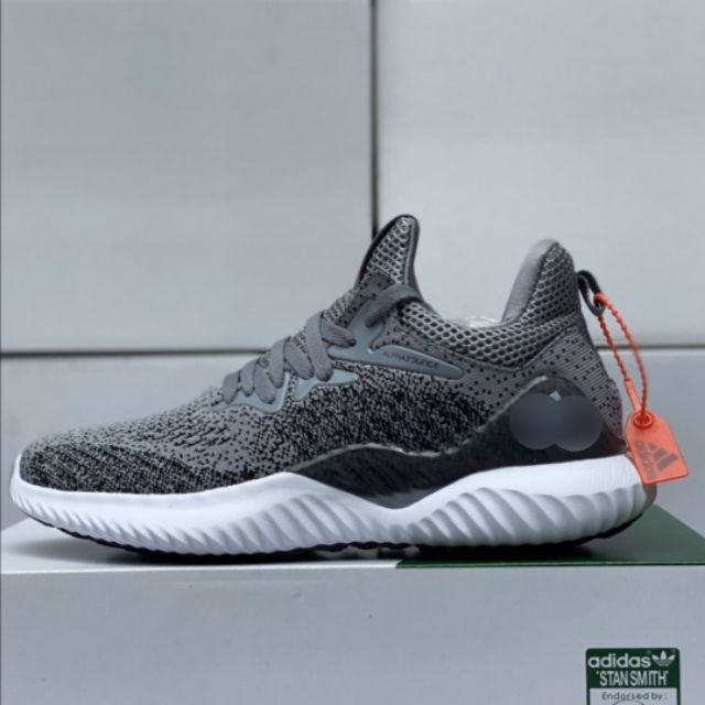 [Fullbox,video] Giầy Alphabounce thể thao xám nam | BigBuy360 - bigbuy360.vn