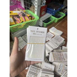 Stick dán móng - Hình dán móng tay thương hiệu