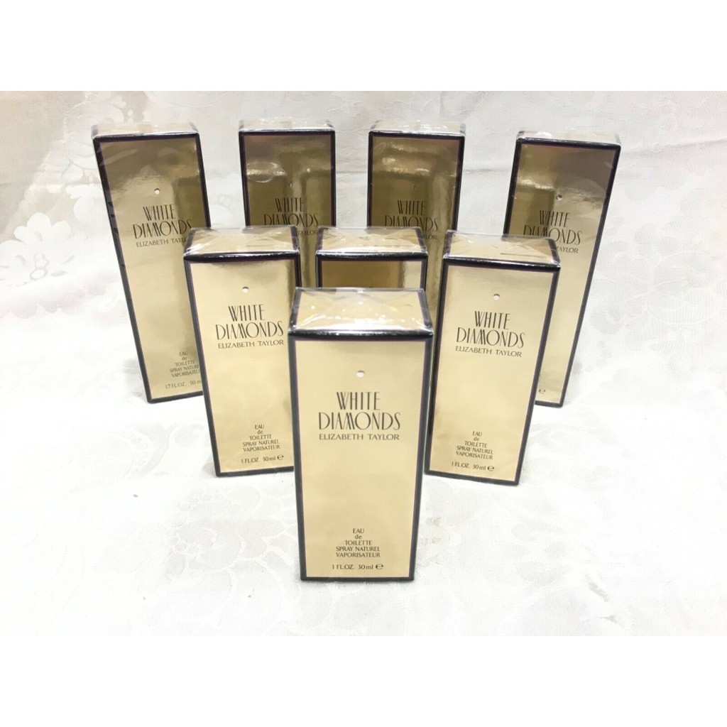 Nước hoa Elizabeth Taylor White Diamonds EDT 30ml