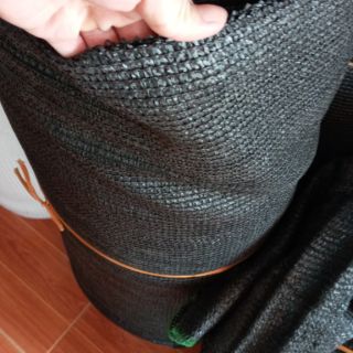 Lưới đen che nắng cho cây rau khổ 3m dài 4m (12m vuông)