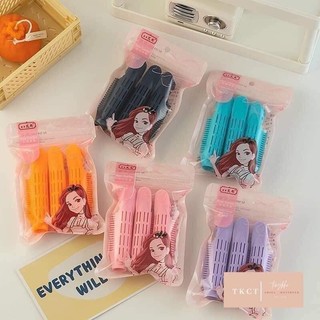 KẸP UỐN PHỒNG CHÂN TÓC