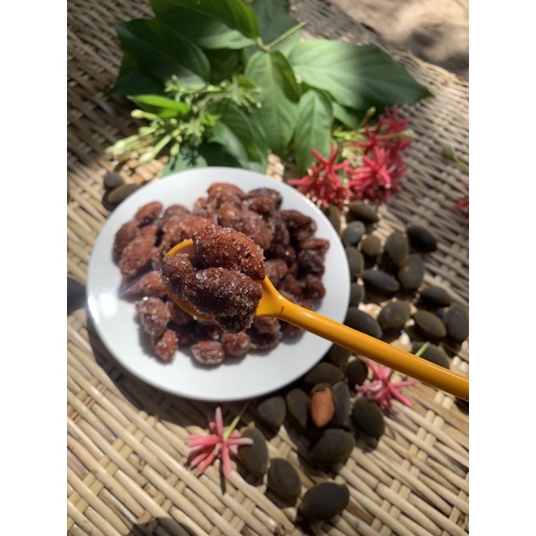 Say rừng rim muối ớt, say ngào đường / đặc sản Vĩnh Hy