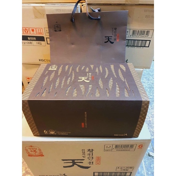 THIÊN SÂM LINH ĐAN KGC