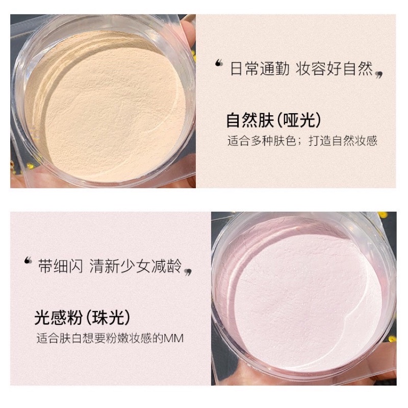 Phấn Phủ Bột Kiềm Dầu Maycher Không Thấm Nước Phấn Kiềm Dầu | BigBuy360 - bigbuy360.vn