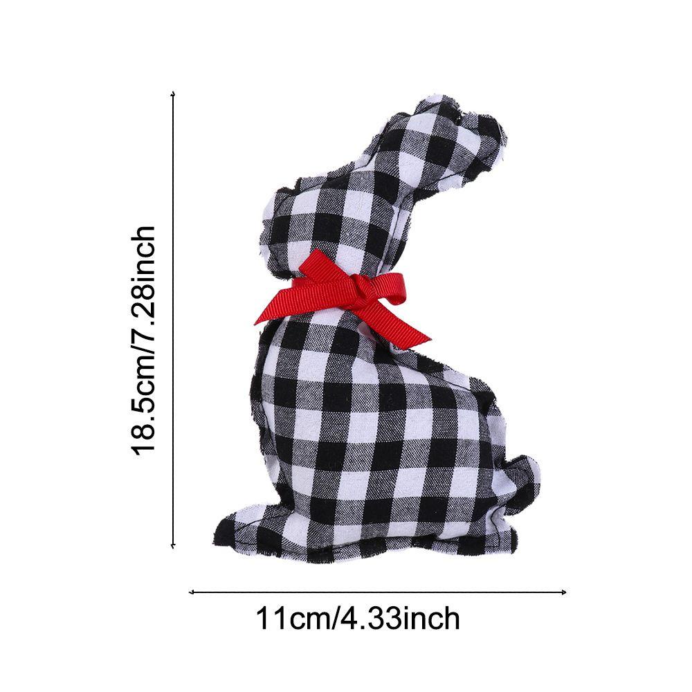 LONTIME Phụ Kiện Trang Trí Lễ Phục Sinh In Chữ Happy Easter Độc Đáo DIY