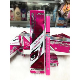 Bút kẻ mắt Mira True Lasting Eyeliner 0.8ml