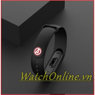 Dây đeo Xiaomi Miband 4 Avenger