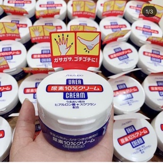 KEM DƯỠNG NỨT NẺ GÓT CHÂN UREA