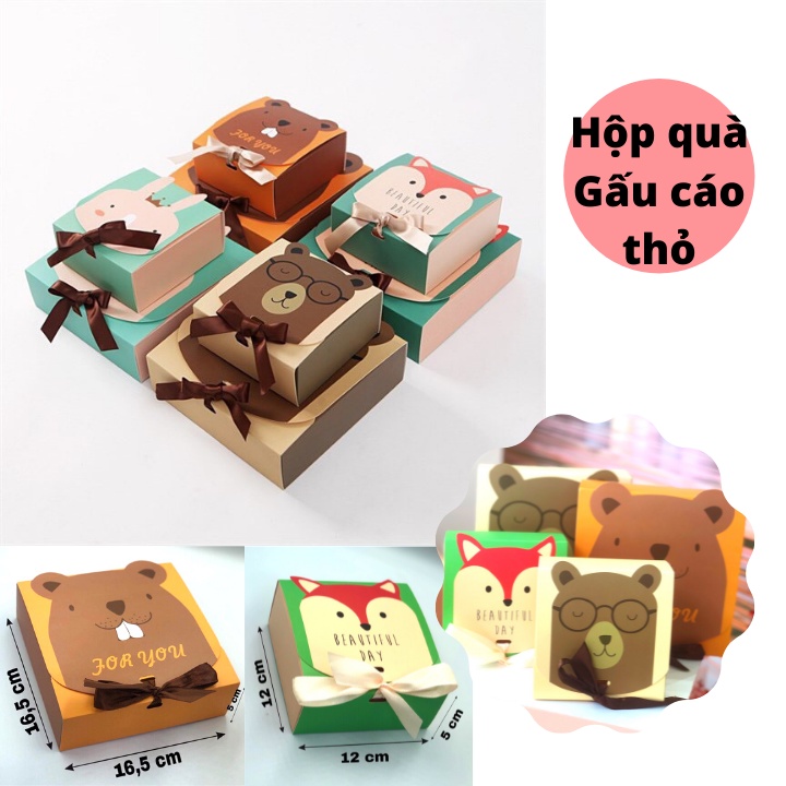 [Ảnh thật] Bộ Sưu Tập Hộp Quà Cao Cấp ERASHOP - Quà Sinh Nhật, Valentine, Ngày Kỉ Niệm Tặng Thầy Cô, Người Yêu Rẻ Đẹp