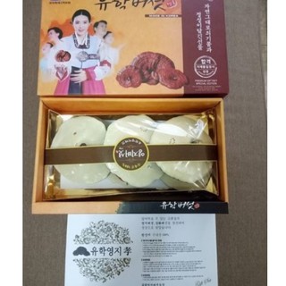 Nấm Linh Chi Hàn Quốc hình cô gái