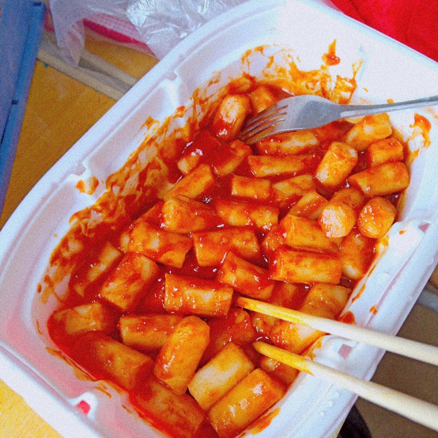Lẩu Tok tự sôi - Lẩu TOKBOKKI TỨ XUYÊN tự sôi, TOKBOKKI TỰ SÔI, Lẩu tự sôi Tứ Xuyên - Trùng Khánh, Lẩu Ăn Liền, Lẩu, Nư