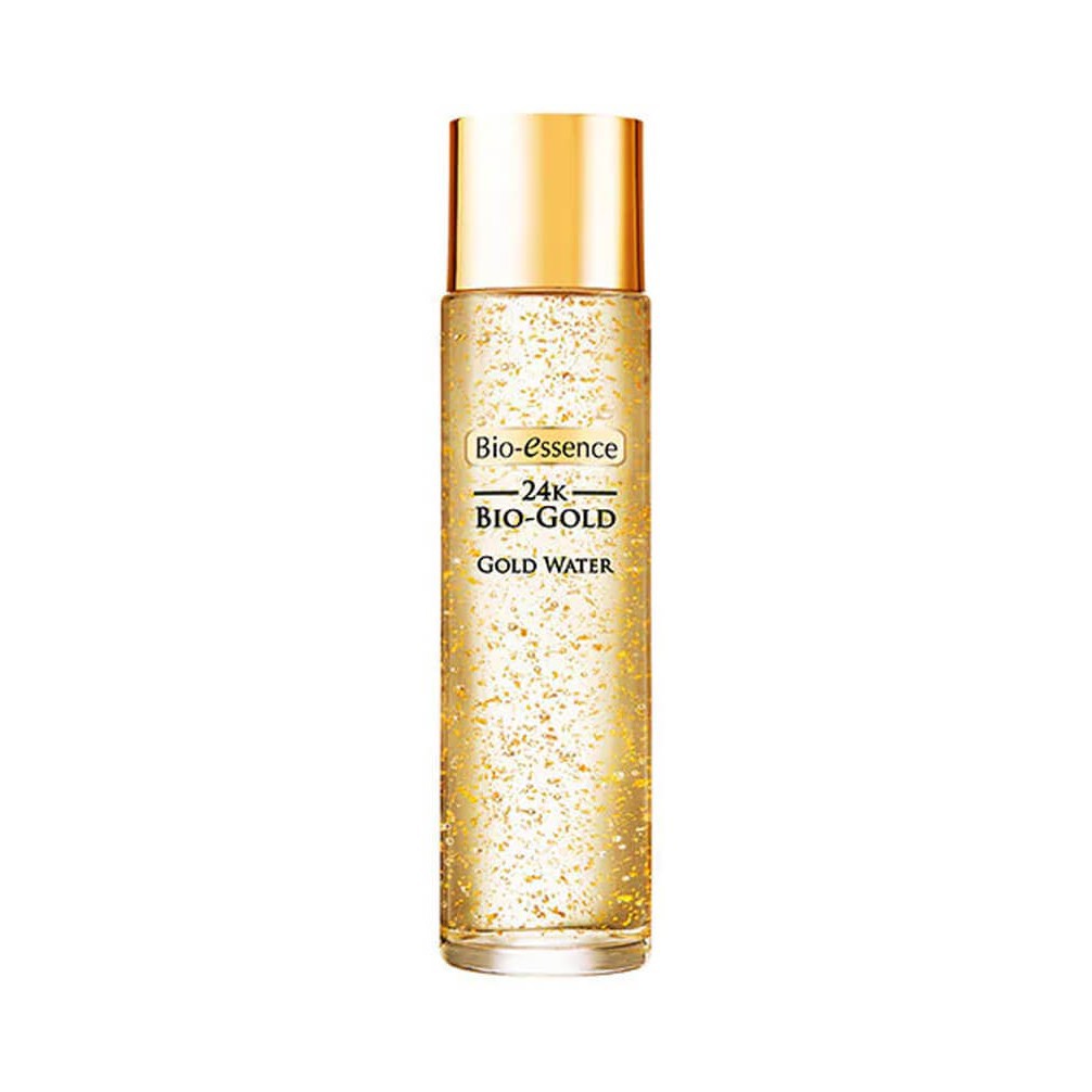 Nước dưỡng ngăn ngừa dấu hiệu lão hóa chiết xuất vàng sinh học 24K Bio-Gold Bio-essence (150ml)